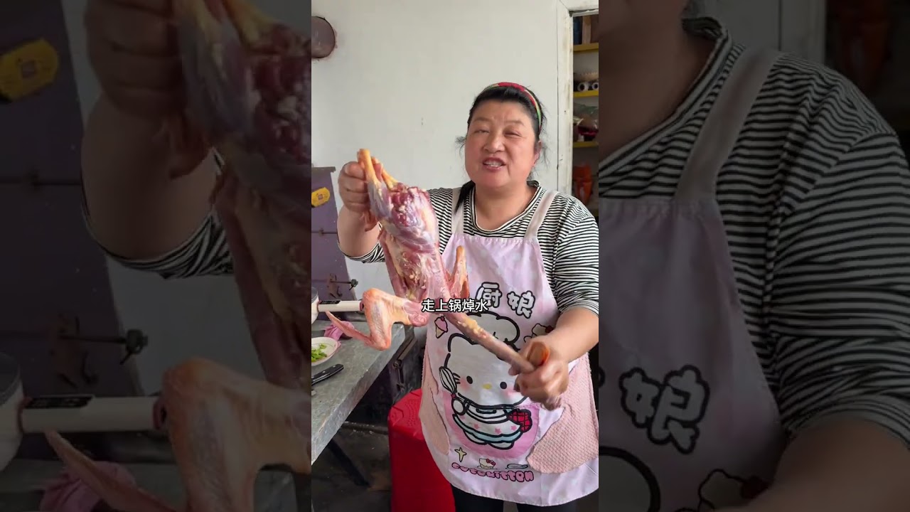 Family's New Year Eve Duck Delight: Spicy Goodness Unveiled