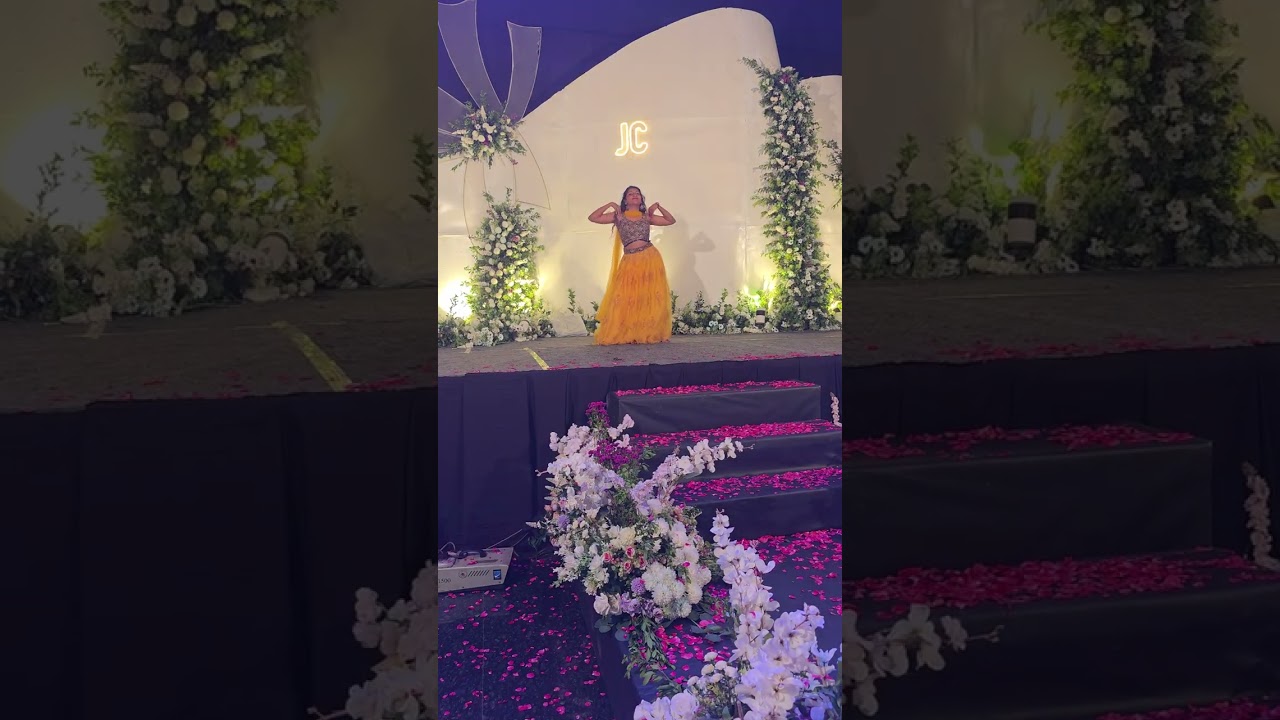 Reception Dance video 