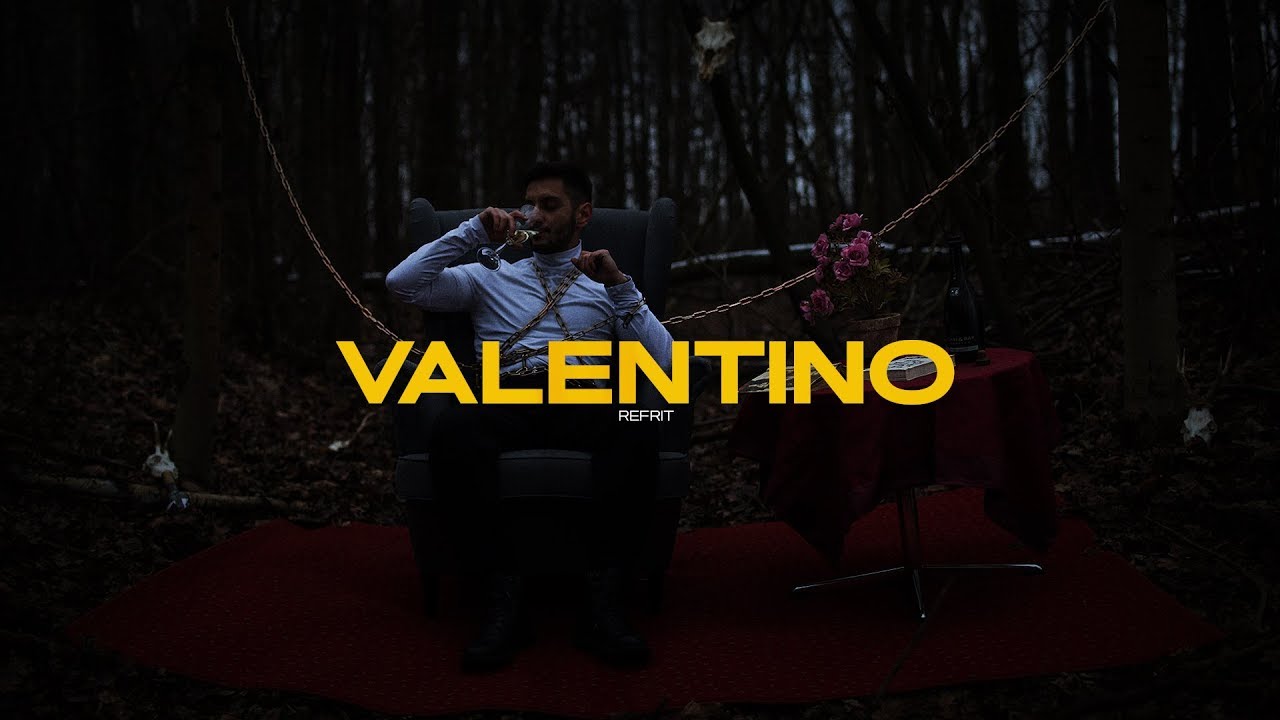 Refrit - Valentino (prod. Kemzy)