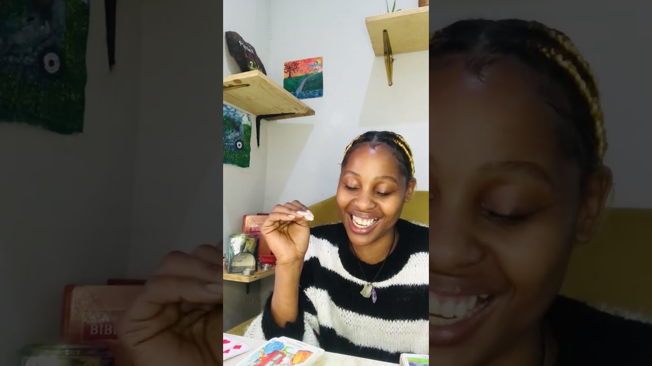 PEACE LOVE AND LIGHT BE WITH YOU TAROT CARD READING (ZULU VERSION : SIYAHLOLA UMOYA OKUMELE UKUQAPHE