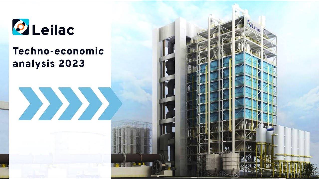 Leilac Techno-Economic analysis 2023