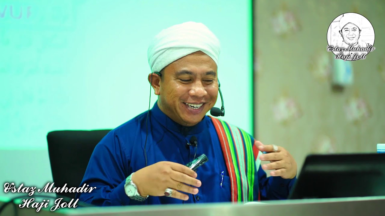 Ustaz Muhadir Hj Joll ᴴᴰl Kitab Qalbun Salim Syarah Penawar Bagi Hati [ SIRI 1 ]
