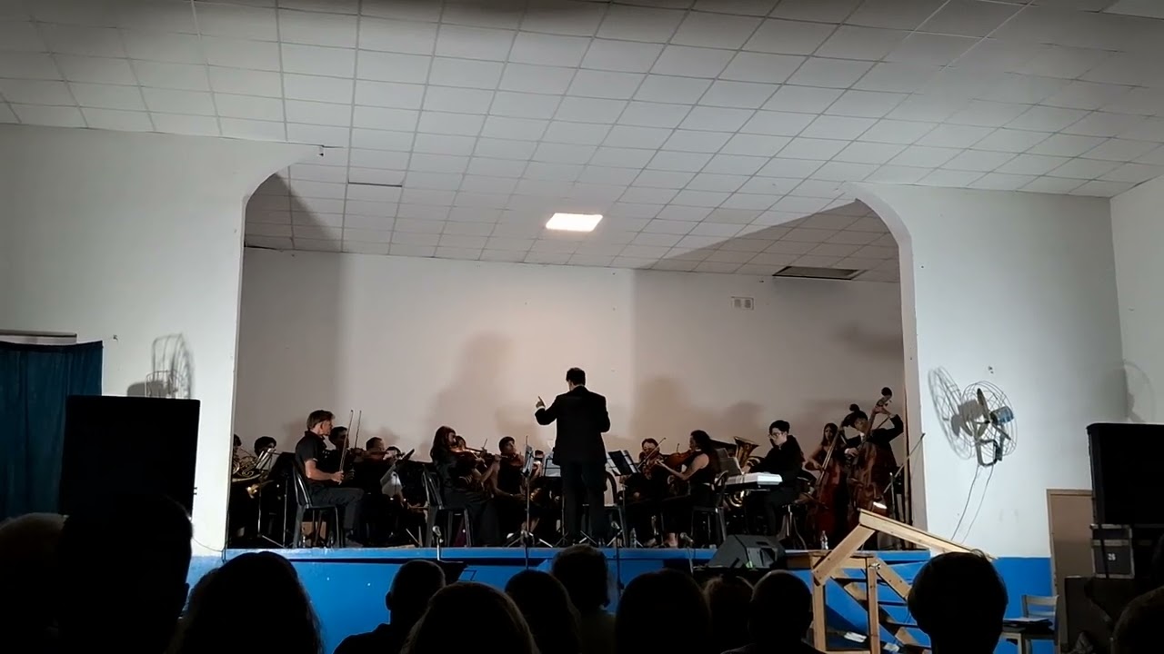 Concierto Facundiano - Orq. Suena una Banda - V. del Totoral - 15/2/26 / Parte 8