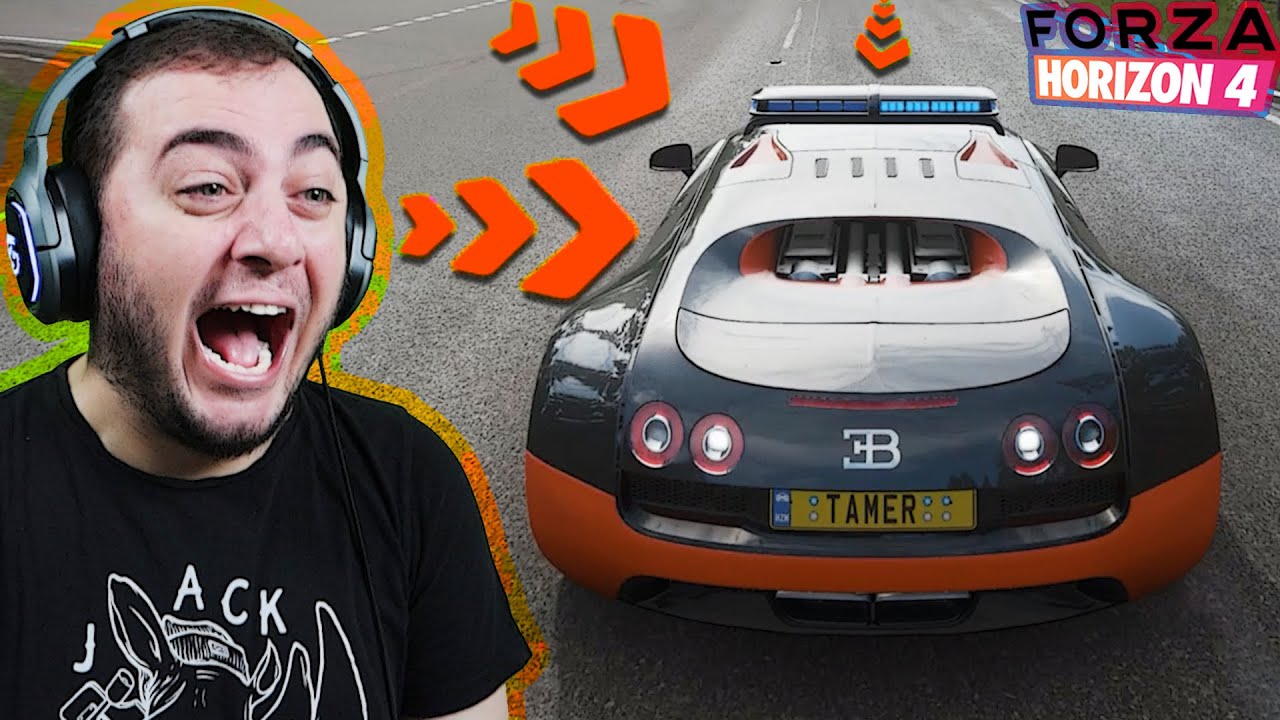 Игровой режим PUBG FORZA HORIZON 4 Мой самый легендарный матч №7