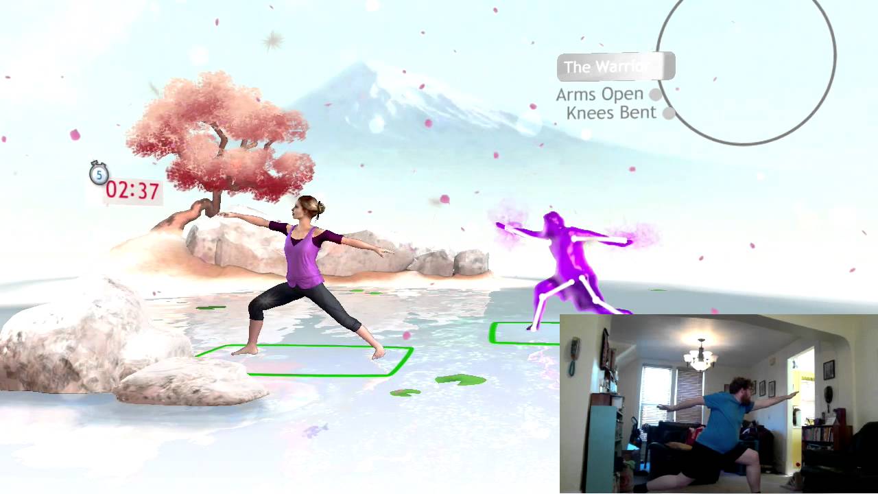 1st Full Zen Class (Your Shape Fitness Evolved)
