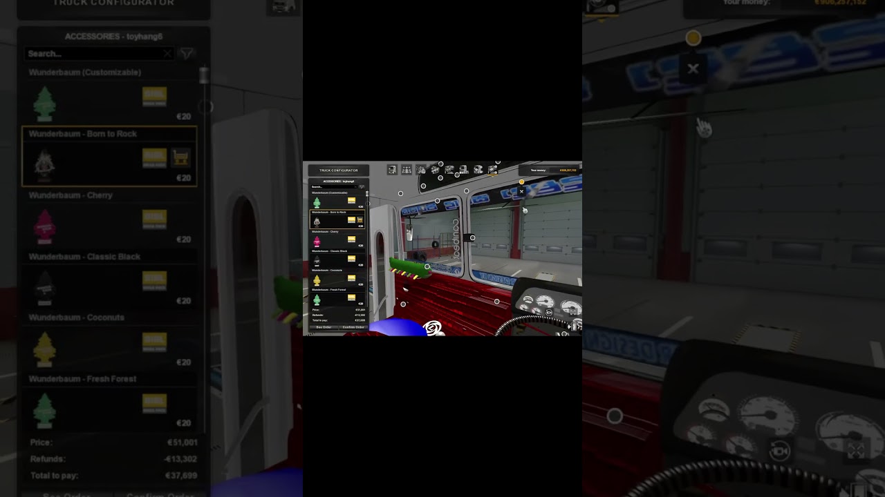 ETS 2 Sri Lanka Leyland Bus Modify  #trending #sltecshow#ets2 #bus