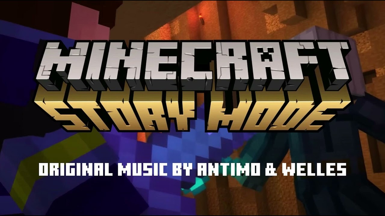 Red Crosses [Minecraft: Story Mode 106 OST] (But only the good part)