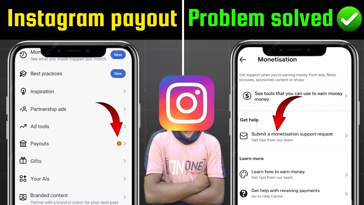How To Solved Instagram Payout Issue | Instagram Payout Issue Thik Kaise Kare | Insta Payout Problem