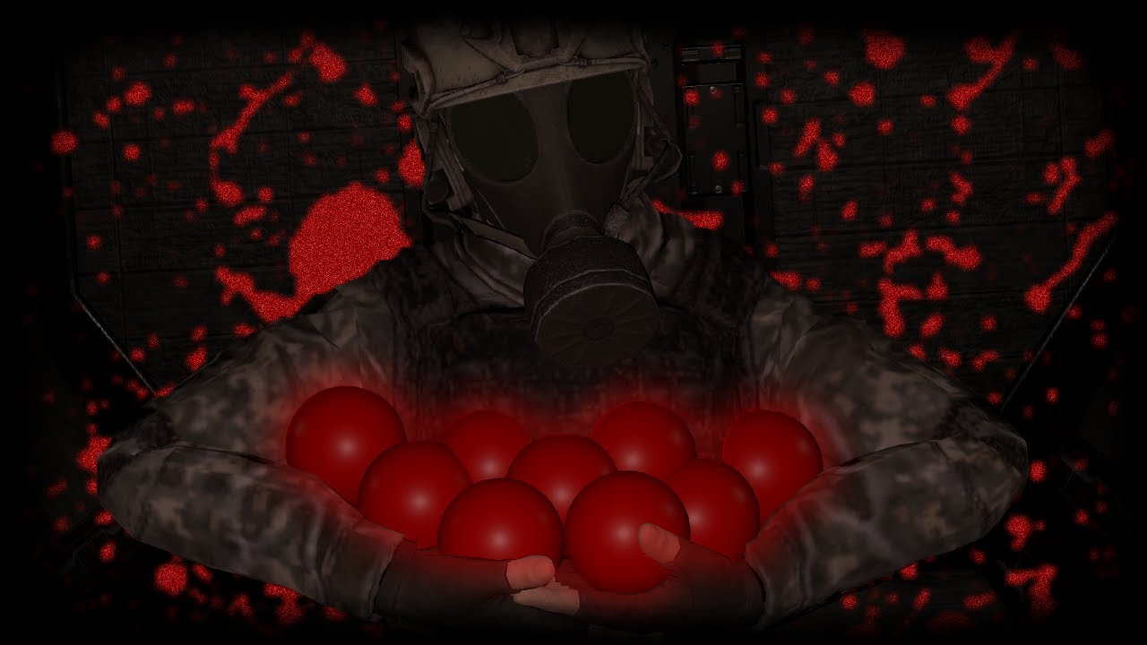 SCP: Ballin'