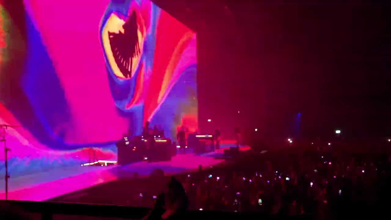 Indochine Arena Tour 2025 - Bruxelles 1 - #1 Showtime