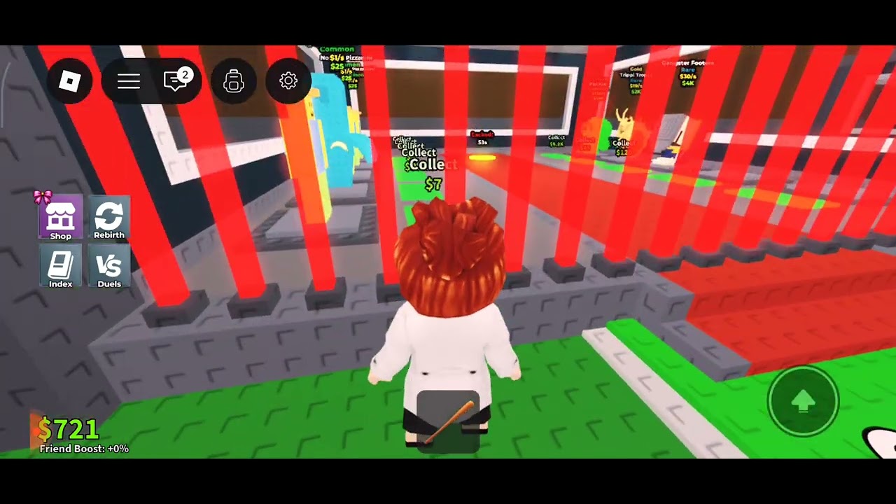  Pertama kali aku bermain steal  brainrot gaes di Roblox y kita liat bareng yuk keseruan aku bermain
