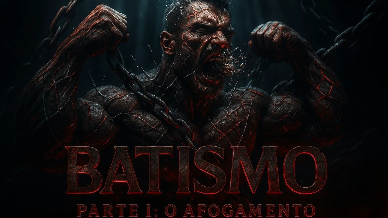 Batismo Parte I: O Afogamento - Rap Maromba