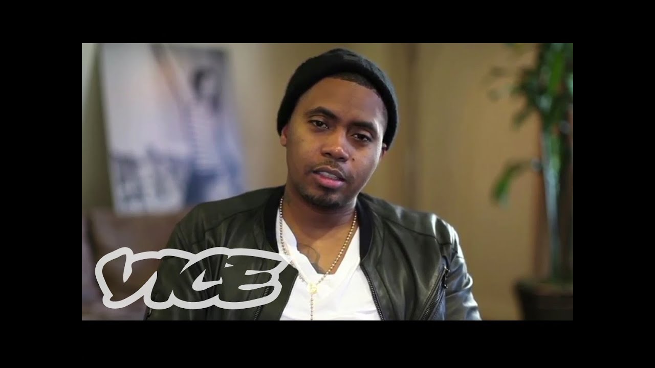 Nas Talks About Almost Fighting Wesley Snipes: VICE Today 006