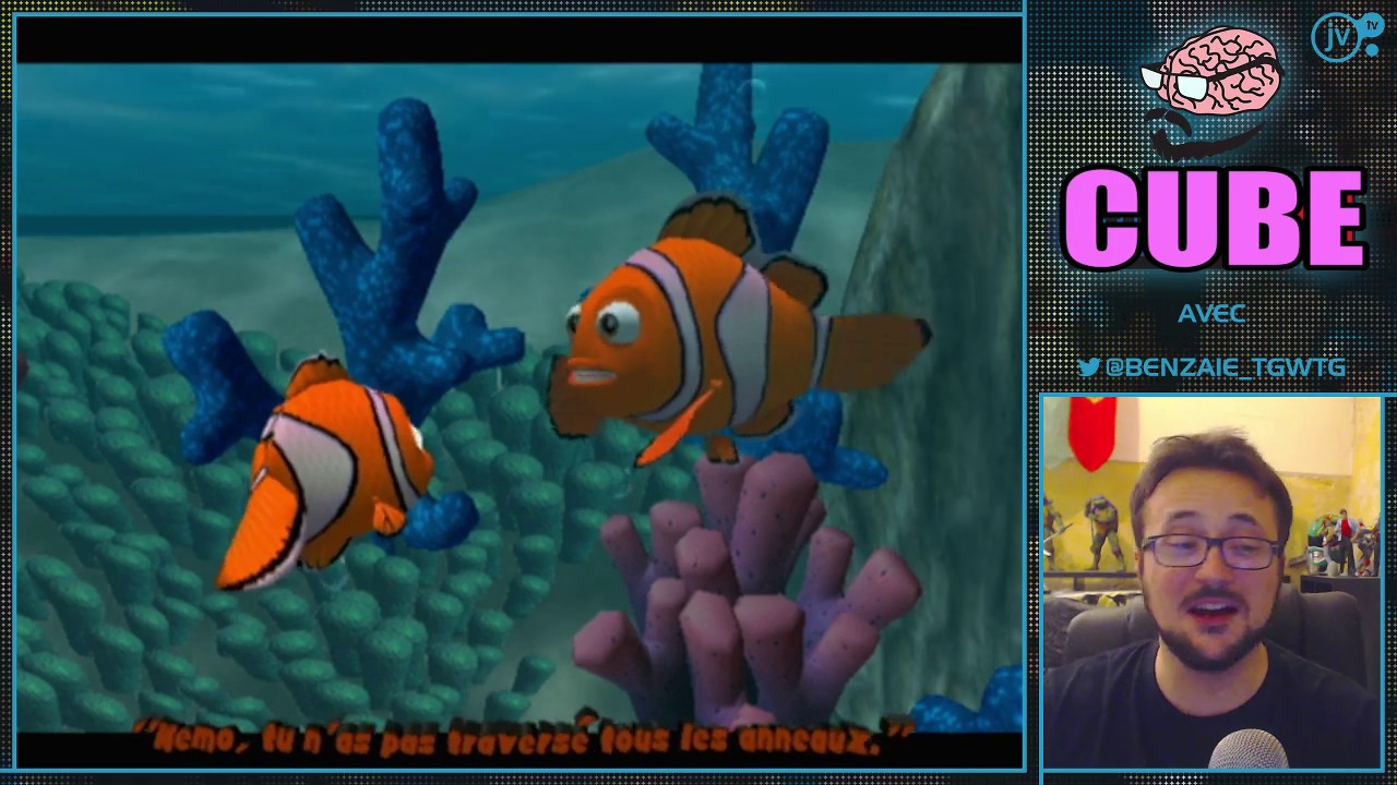La Honte de Nemo #145deCUBE Benzaie