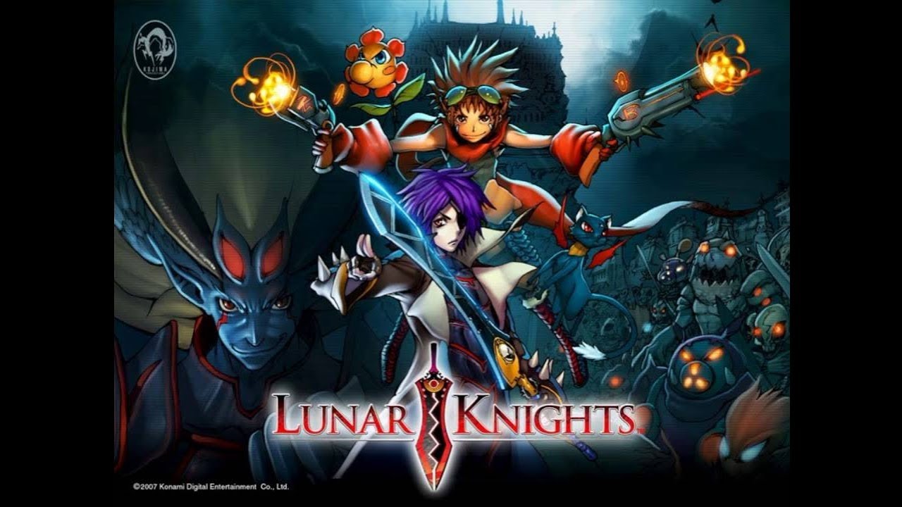 Lunar Knights Opening
