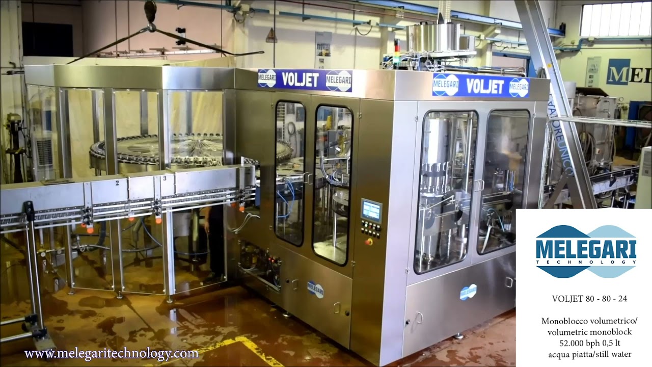 Voljet 80-80-24 | Melegari Technology