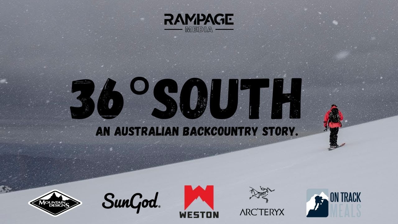 36° South - An Australian Backcountry Story | Full Film