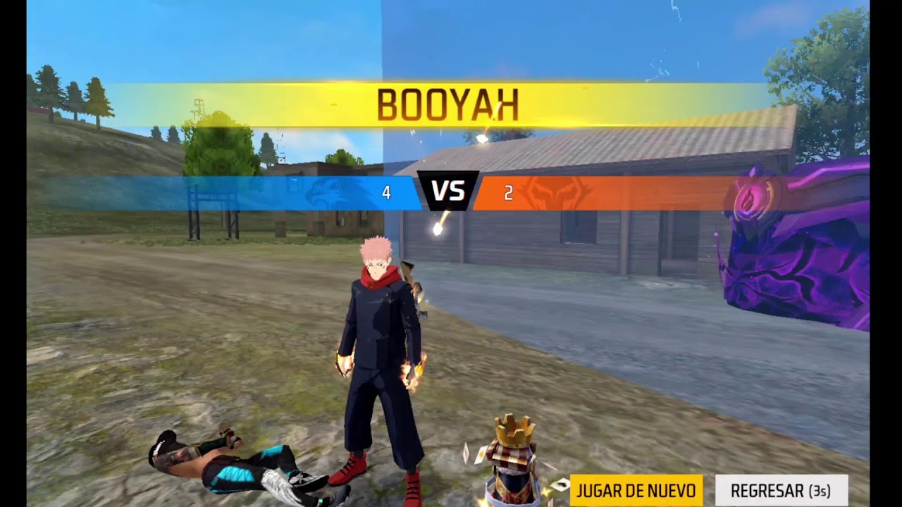 4 Kills 🫡 + 100% Headshot Full Gameplay #freefire #yosoydelos7mil