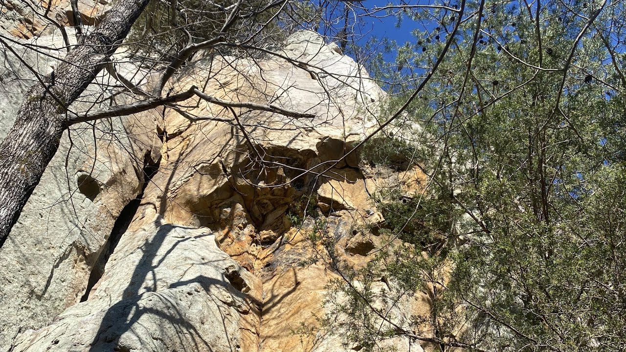 Trad Climbing 