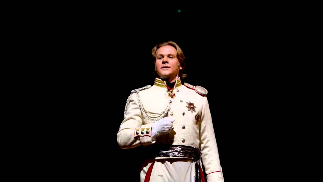 Аlexey Markov – «War and Peace» - Andrei's aria