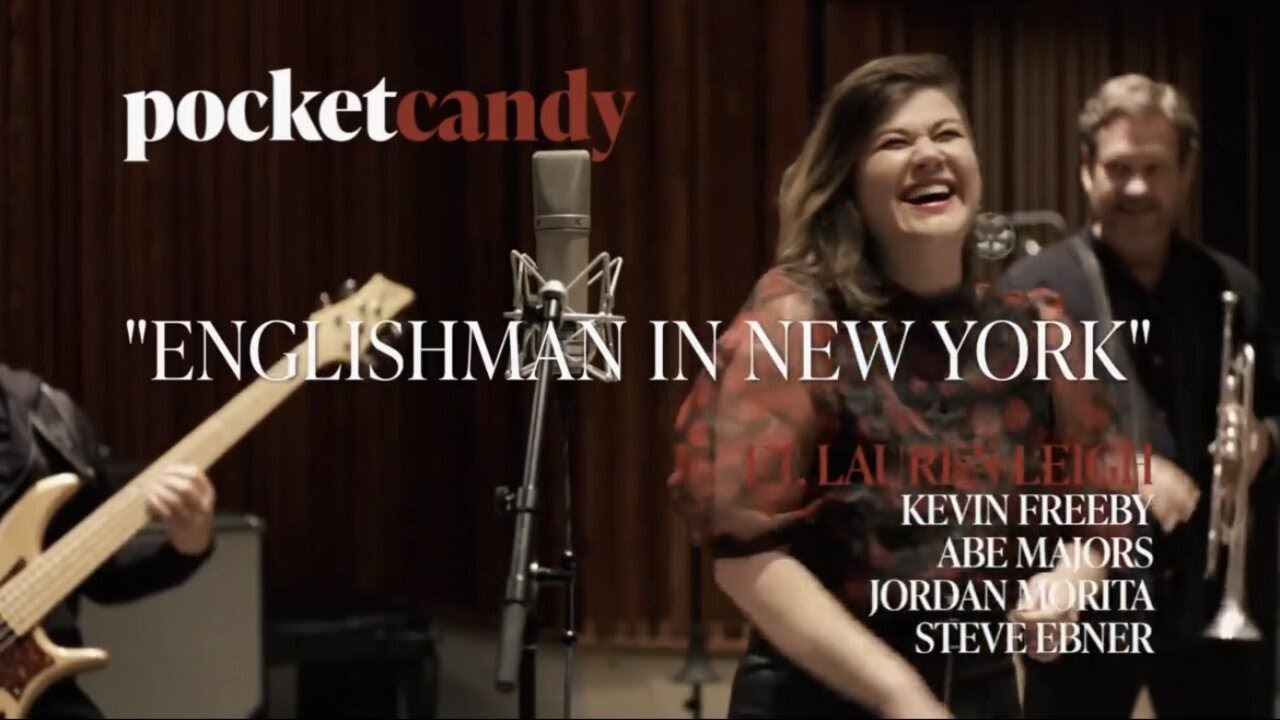 Englishman In New York by Sting - Cover (ft. Lauren Leigh)