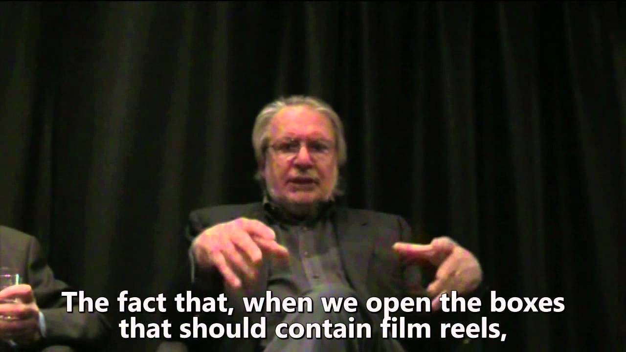 Felice Laudadio sul film 