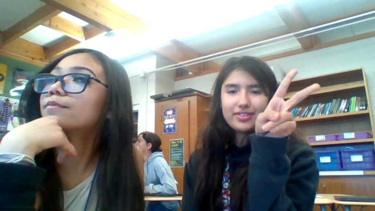First mini school vloggg! 