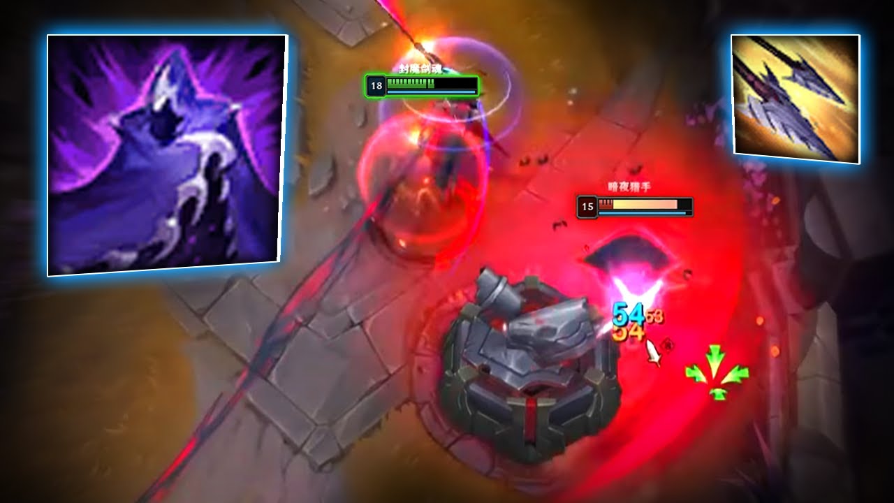 Rank 1 Yone : 1v9 Build DESTROYING CN HighElo - Engsub