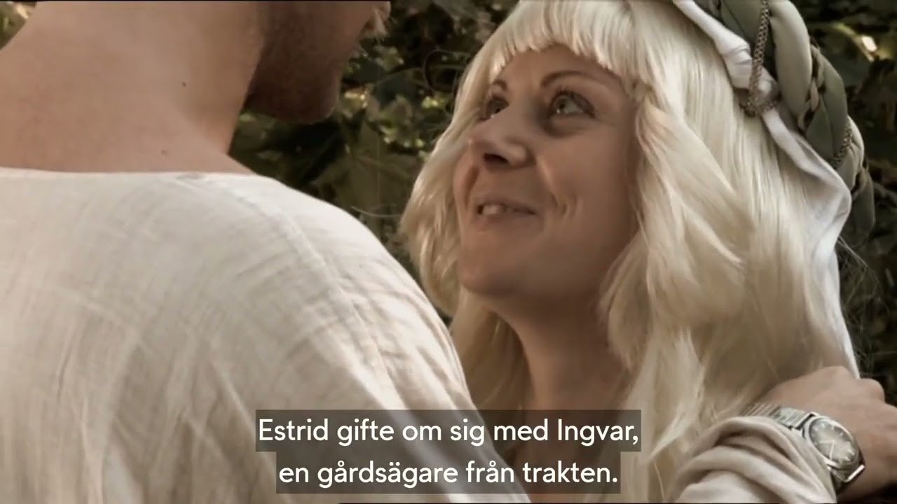 Tidsdeckarna - Avsnitt 5 - Estrid & kristendomen