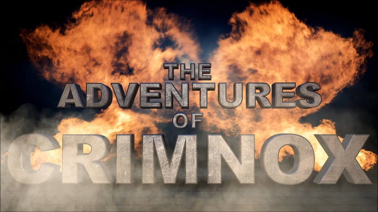 The Adventures of Crimnox (and Sproodle) - A Bump in the Road to Greatness!