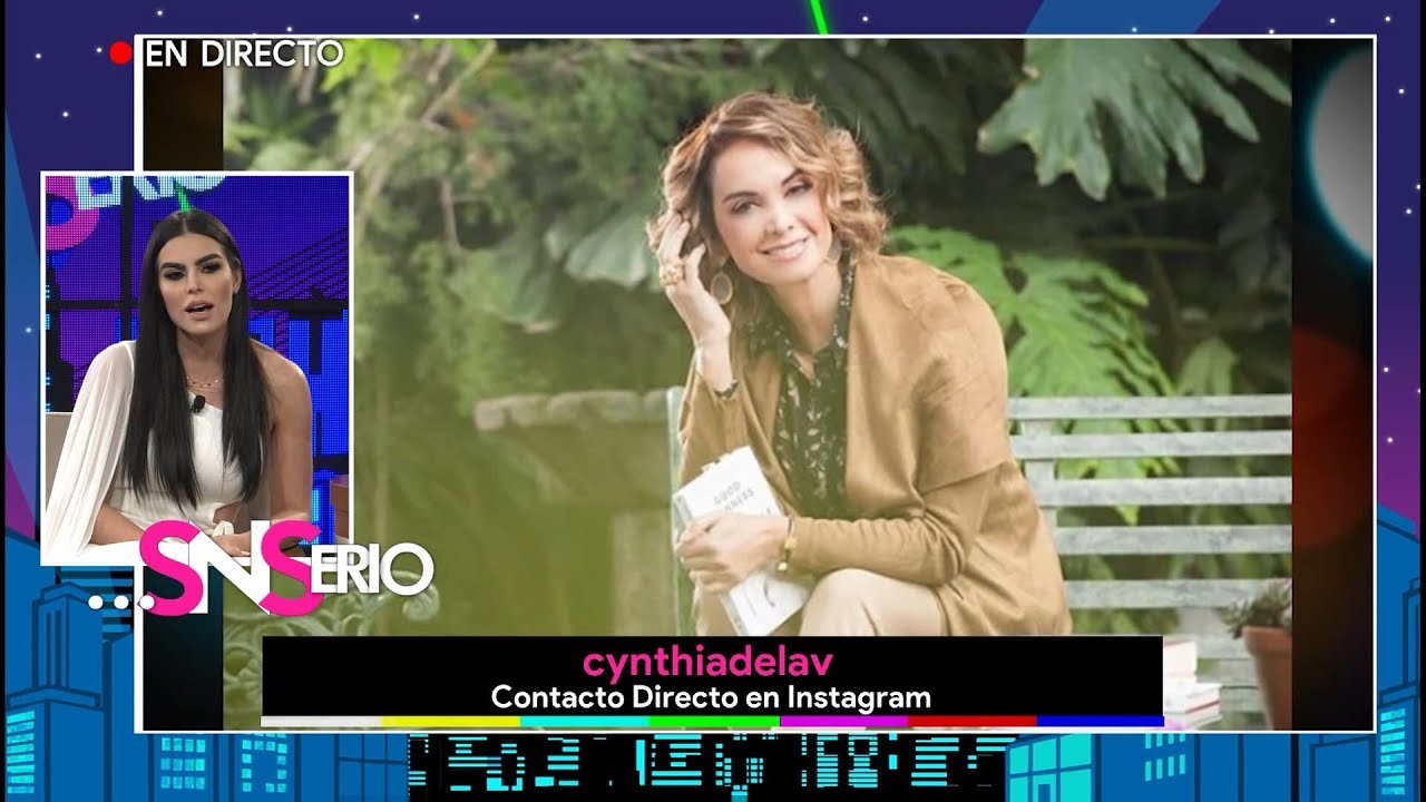 ¿Qué pasó entre Cynthia de la Vega y Lupita Jones | SNSerio
