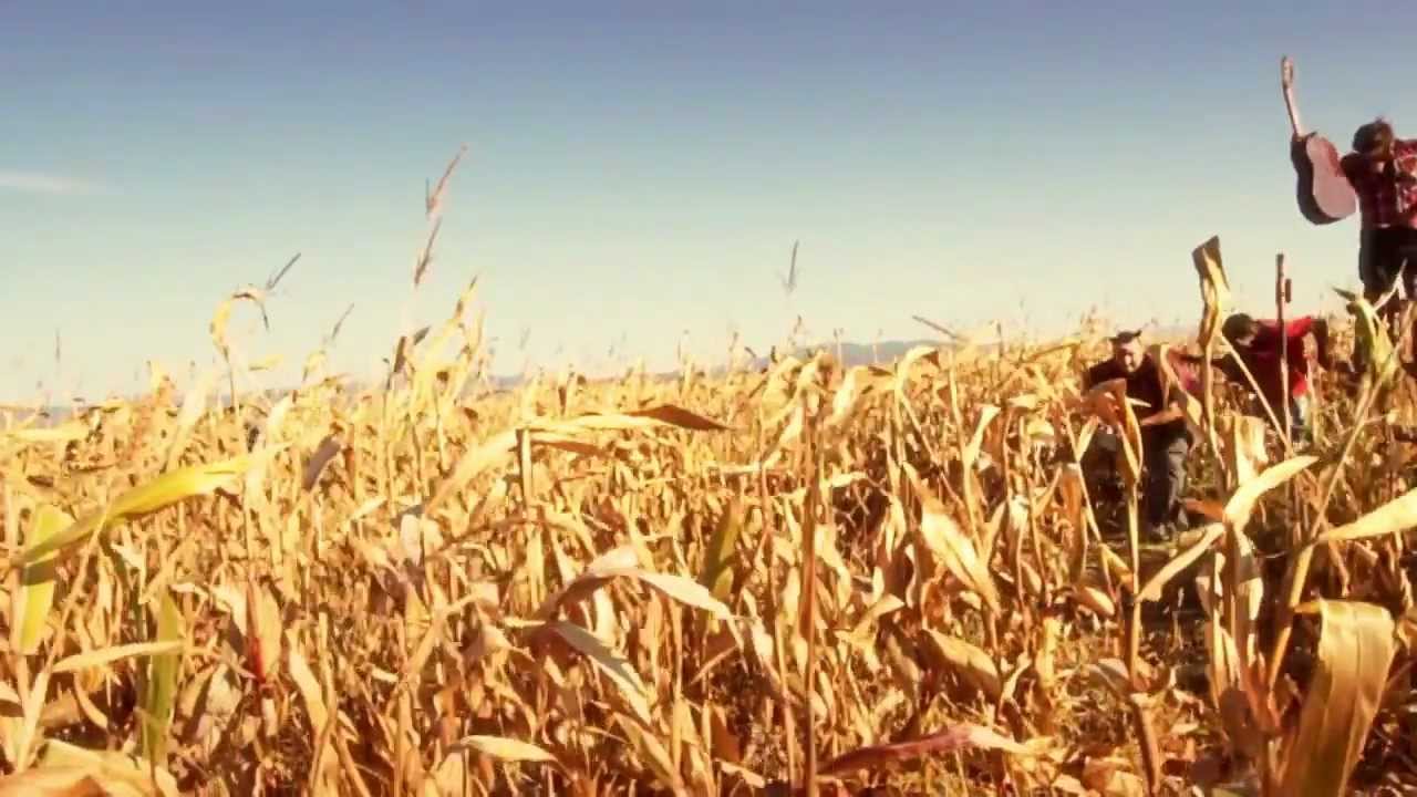 Pat&aacute;lia - Prasa/P&aacute;lenka (official video HD)