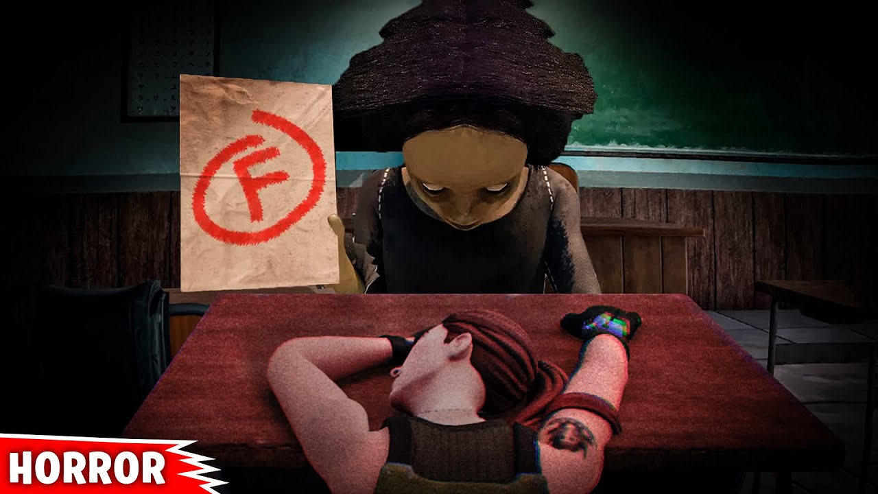 NIGHTMARE SCHOOL HORROR FORTNITE (TUTORIAL) Dojomaps-horror