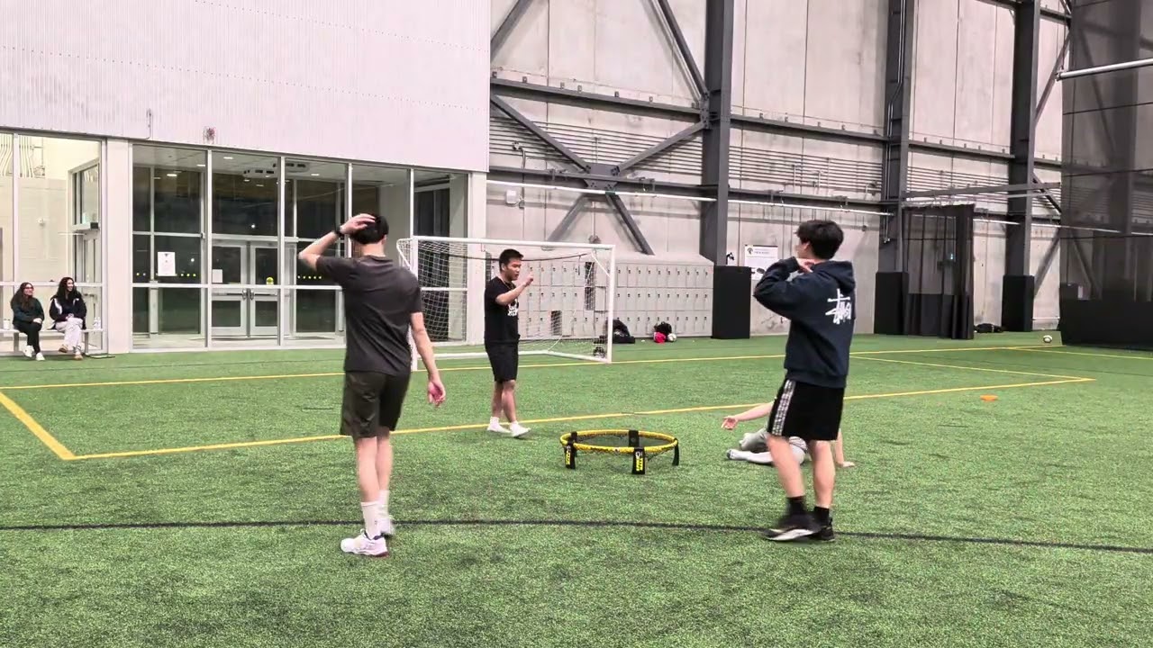 Douglas' Dads vs Borung Dungmo | featured team gameplay