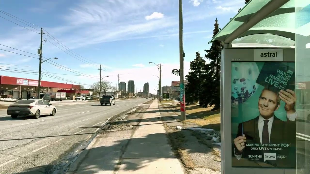 Toronto Walks: Weston Road