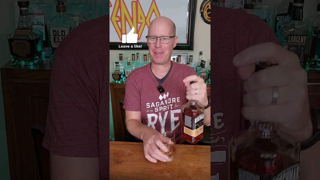 The BEST Full Proof Bourbon UNDER $25!