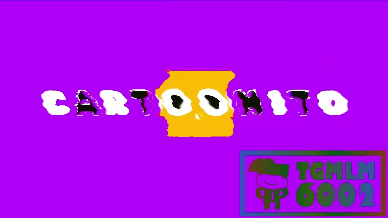 Cartoonito Logo With 35 Random Effects
