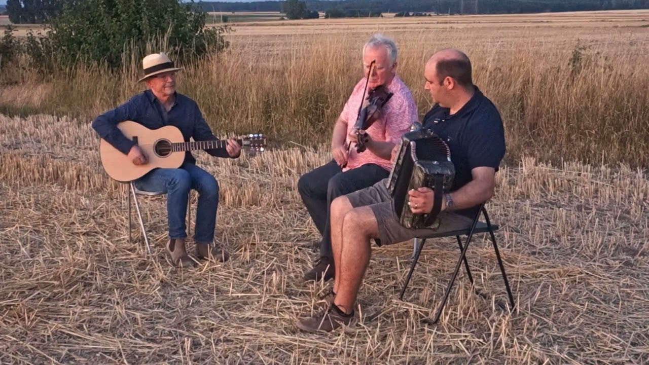 GLÓR | Ballydesmond Polkas
