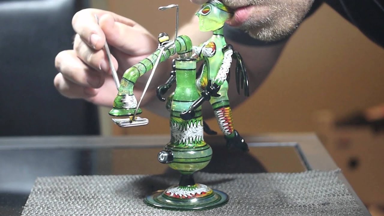 Glass Porn: Spliff_Dab's Heady Glass Collection