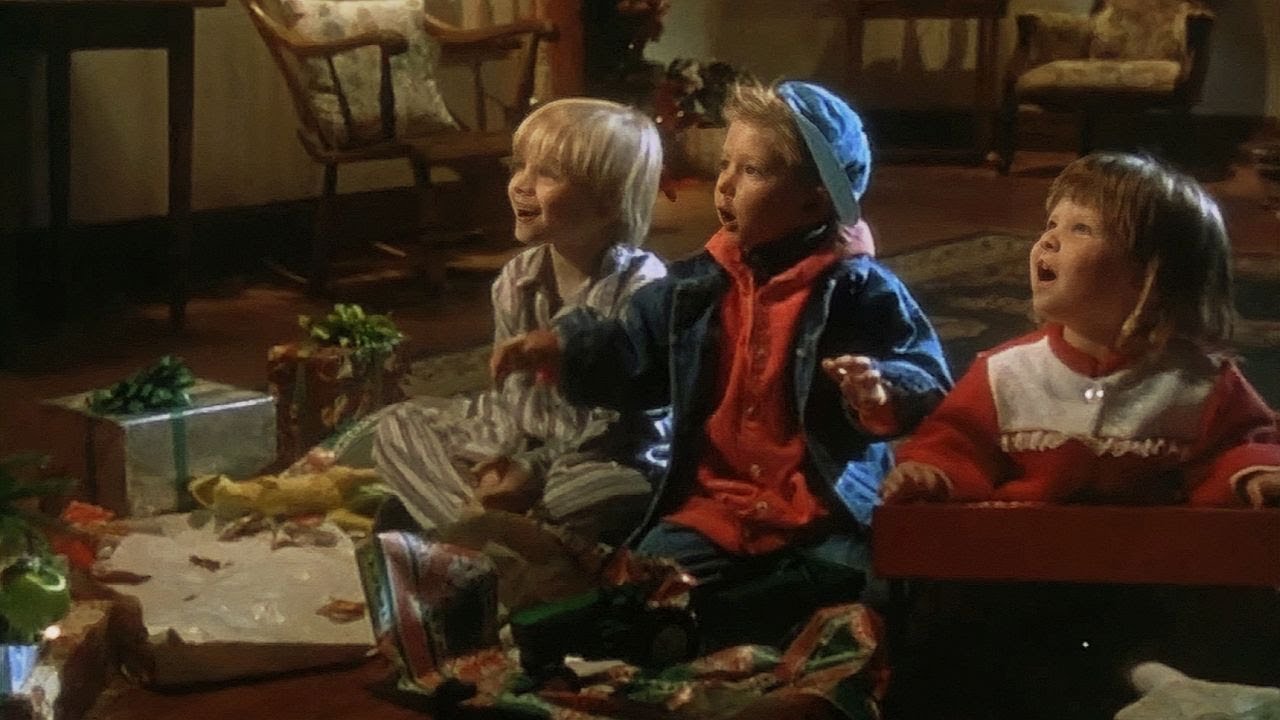 It's Christmas, C'est Noël (1993, Jordy) • Sony Music
