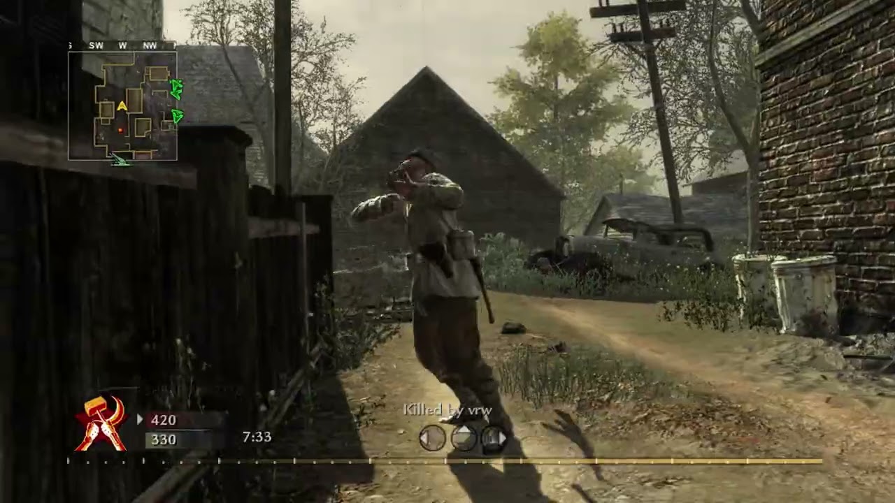 Call of Duty World at War in 2026! Multiplayer Gameplay