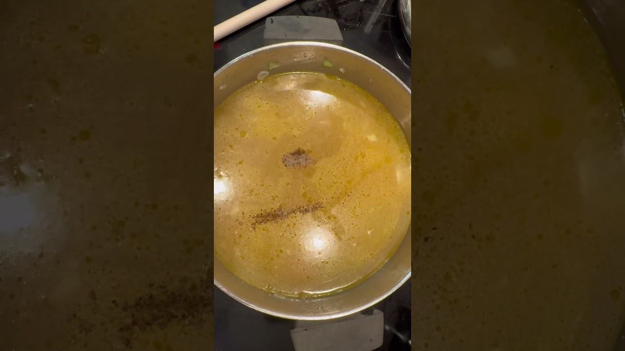 Soup from Scratch