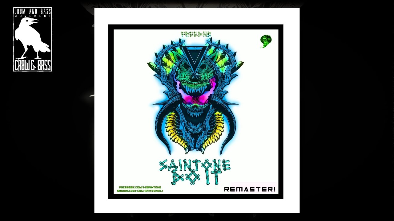 Saintone - Do IT! (REMASTER)