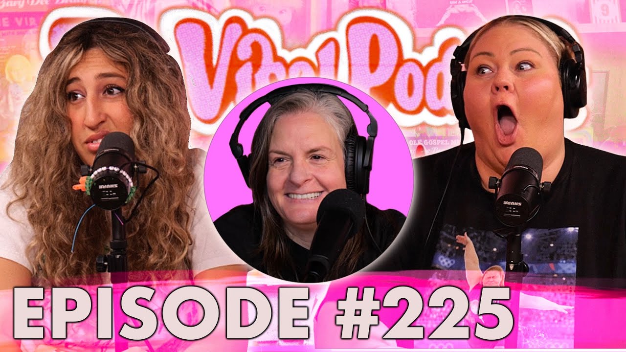 The Viral Podcast, эпизод 225, гостья &mdash; Либби Хиггинс