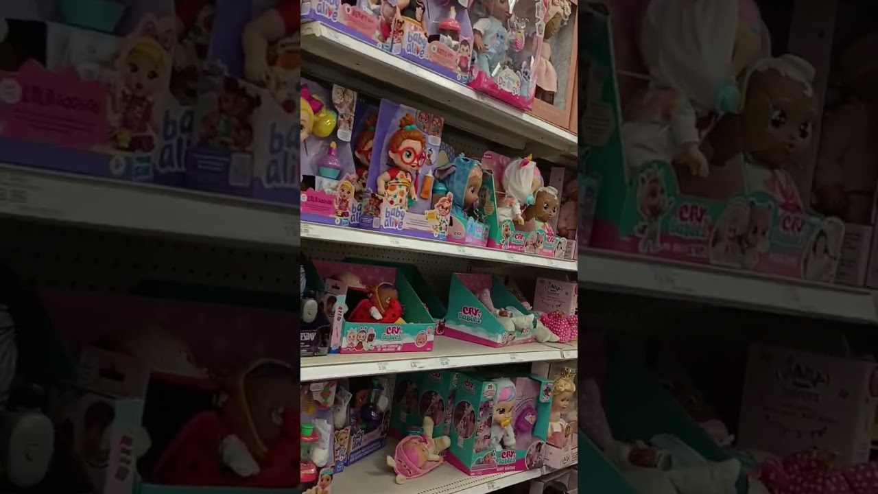 store tour: target at promenade  shopping center in diberville MS