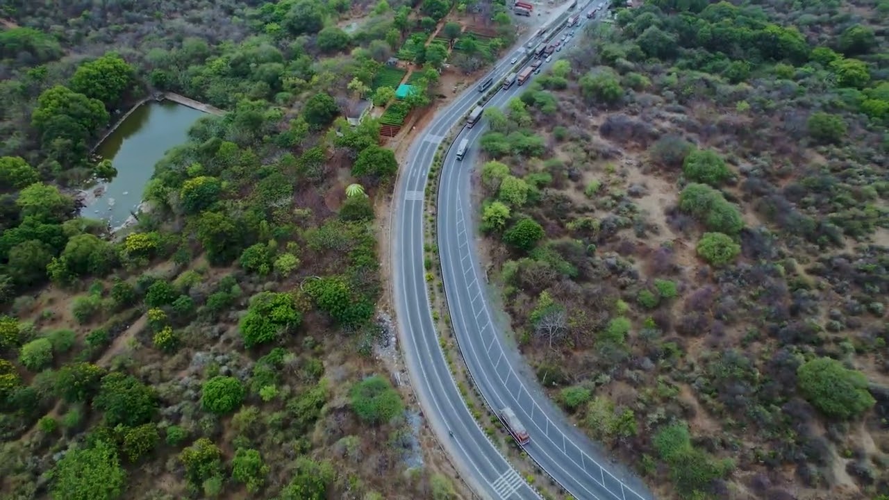 Deadly stretch of road: Bangalore-Salem highway's Thoppur Ghat section