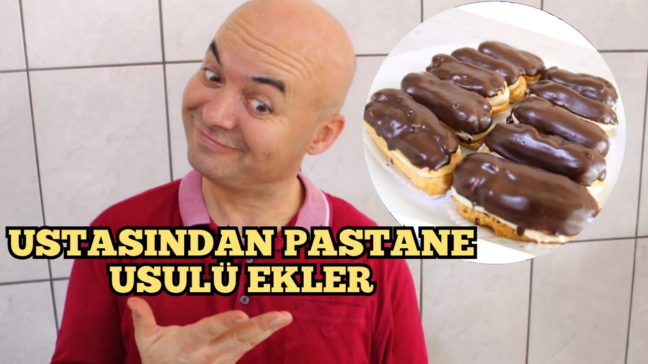 EKLER TARİFİ (PASTANE USULÜ)