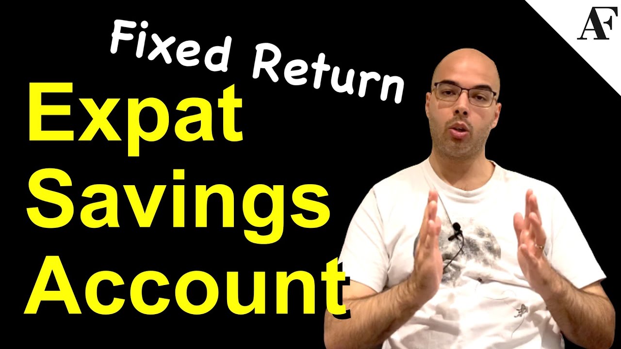 Expat Savings Account