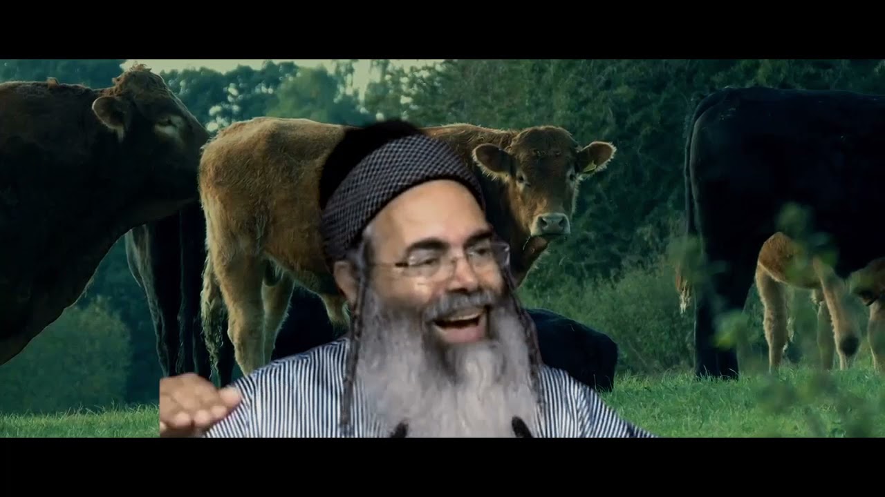 הרב אמנון יצחק על הבשר היום