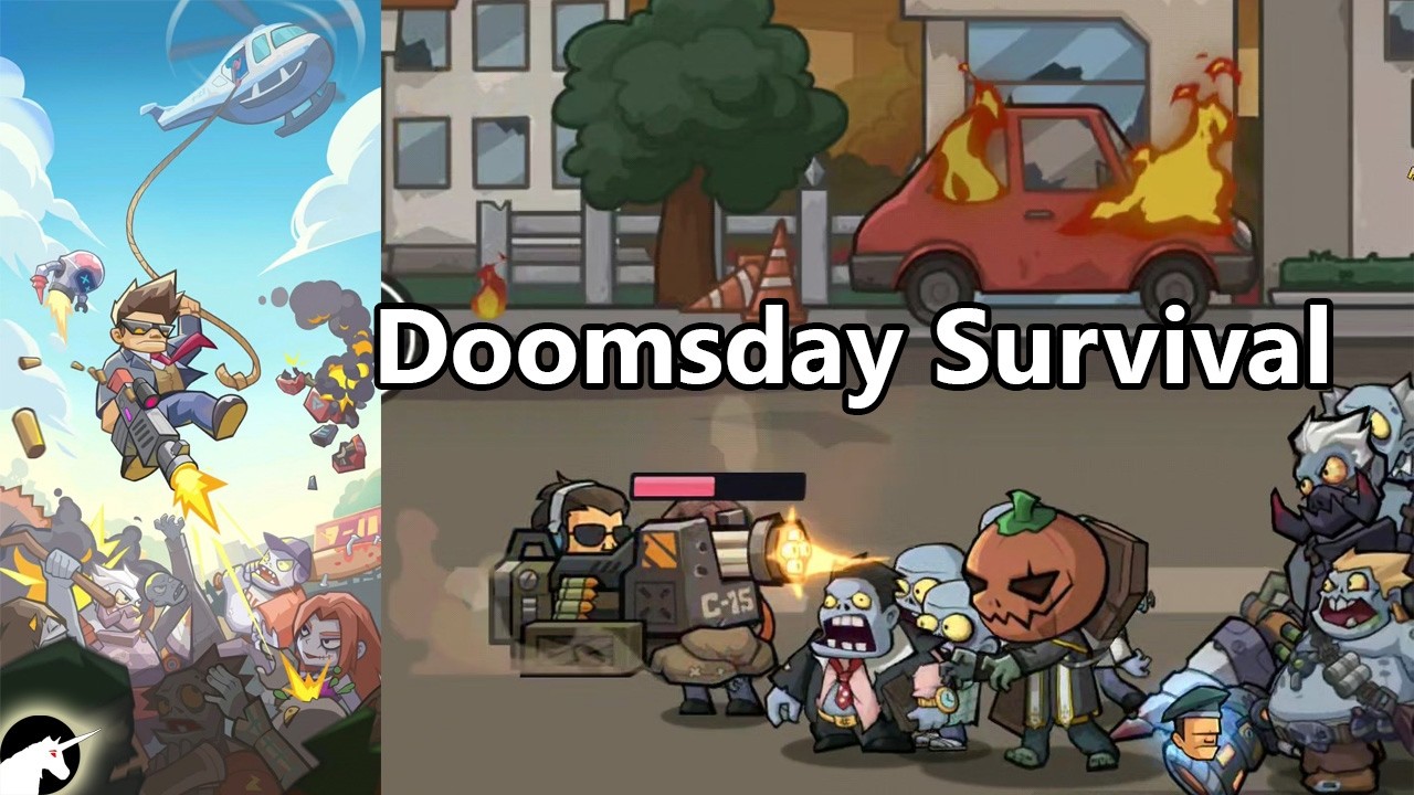 Doomsday Survival gameplay